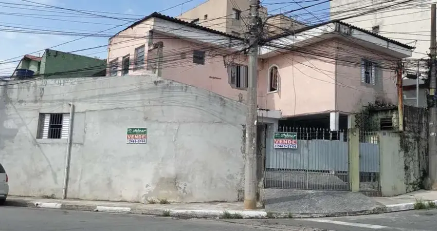 Sobrado com 4 dormitórios à venda, 160 m² por r$ 550.000,00 - jardim aida - guarulhos/sp