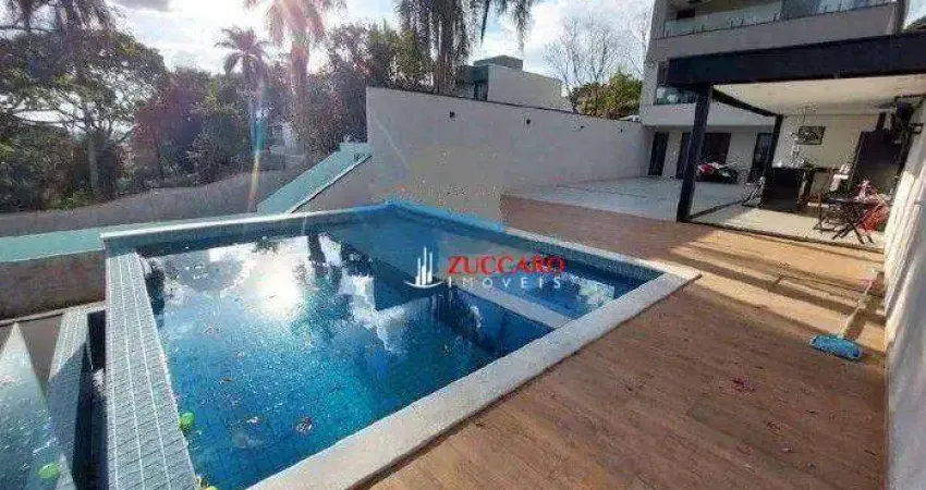 Sobrado com 3 dormitórios à venda, 462 m² por R$ 1.600.000,00 - Campos de Atibaia - Atibaia/SP