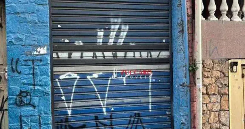 Salão para alugar, 30 m² por R$ 1.556,51/mês - Vila Gustavo - São Paulo/SP