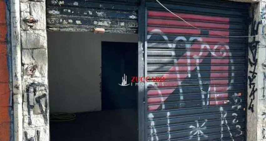 Salão para alugar, 200 m² por R$ 2.656,00/mês - Vila Gustavo - São Paulo/SP