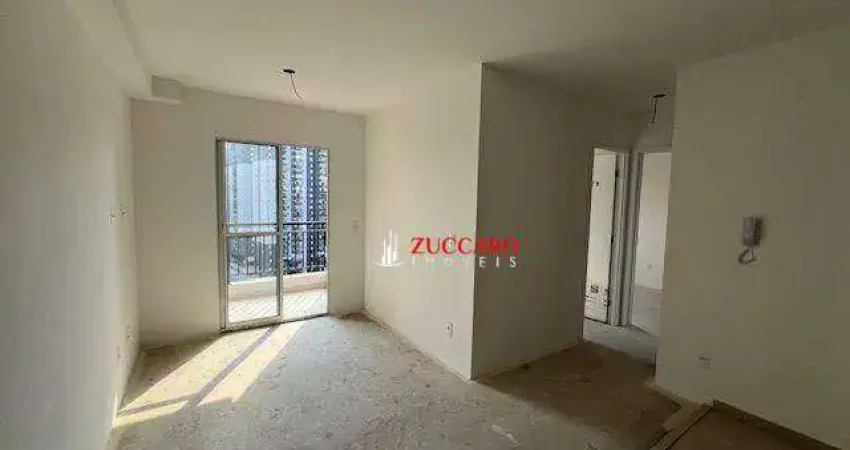 Apartamento à venda, 47 m² por R$ 409.000,00 - Vila Sorocabana - Guarulhos/SP