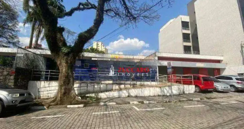 Prédio para alugar, 633 m² por r$ 24.720,00/mês - centro - guarulhos/sp