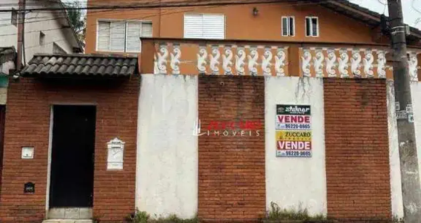 Sobrado à venda, 360 m² por R$ 890.000,00 - Vila Rosália - Guarulhos/SP