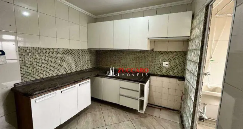 Apartamento com 3 dormitórios (sendo 1 suite) para alugar, 84 m² por r$ 3.510/mês - vila progresso - guarulhos/sp