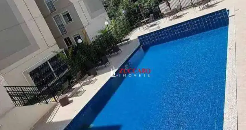 Apartamento à venda, 38 m² por R$ 310.000,00 - Jardim Rosa de Franca - Guarulhos/SP