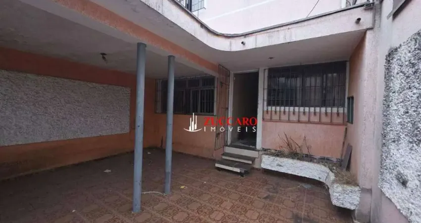 Sobrado com 1 dormitório à venda, 110 m² por R$ 429.999,99 - Itapegica - Guarulhos/SP