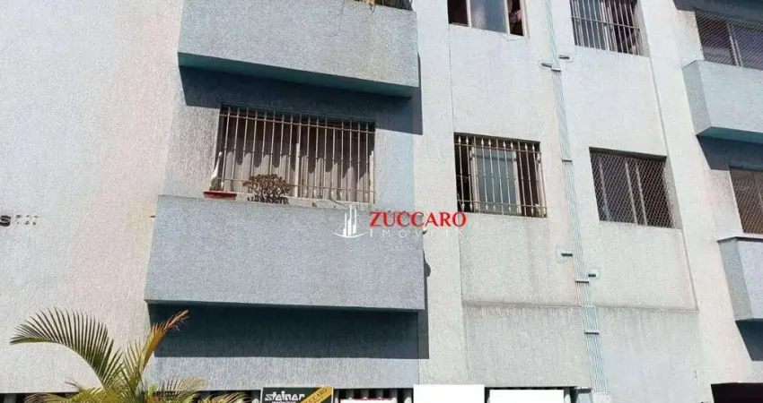 Apartamento com 2 dormitórios à venda, 73 m² por R$ 370.000,00 - Camargos - Guarulhos/SP