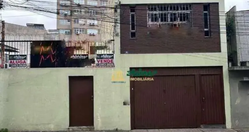 Sobrado, 351 m² - venda por r$ 1.199.990,00 ou aluguel por r$ 6.353,00/mês - centro - guarulhos/sp