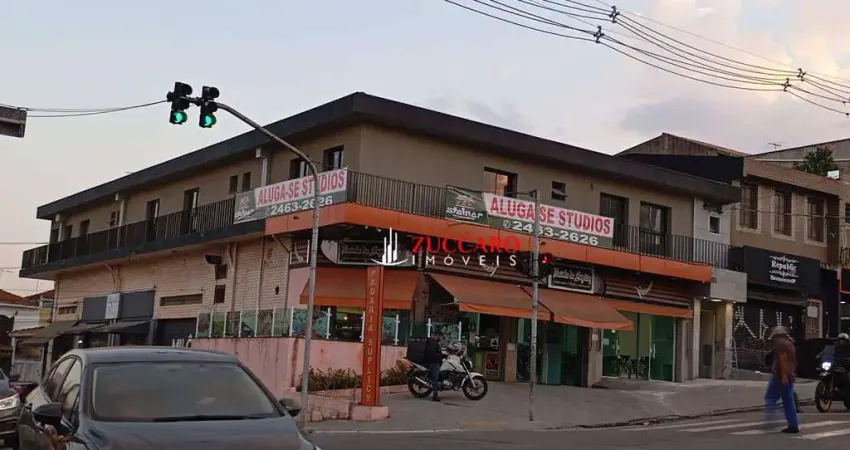 Apartamento com 1 dormitório para alugar, 25 m² por R$ 1.385,00/mês - Jardim Santa Mena - Guarulhos/SP