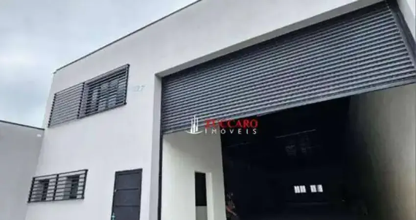Galpão à venda, 440 m² por R$ 1.699.999,99 - Jardim Modelo - Mogi das Cruzes/SP