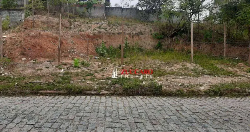 Terreno à Venda com 400m² – Chácaras Guanabara, Guararema/SP