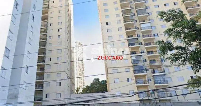Apartamento com 2 dormitórios à venda, 54 m² por R$ 420.000,00 - Jardim Imperador - Guarulhos/SP