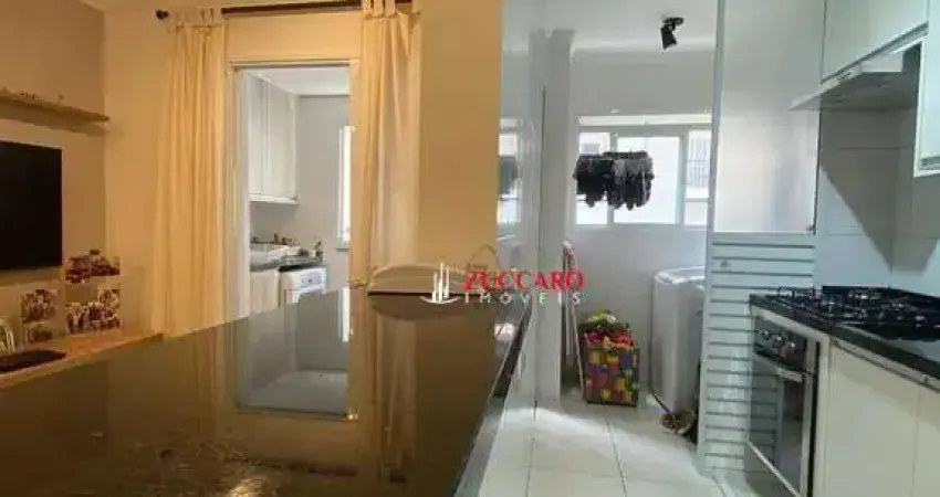 Apartamento à venda, 54 m² por R$ 416.000,00 - Picanço - Guarulhos/SP