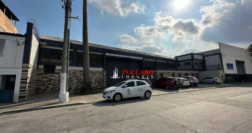 Galpão à venda, 1190 m² por R$ 5.500.000,00 - Vila Maria Alta - São Paulo/SP