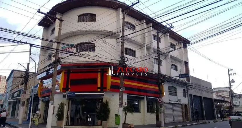 Sala para alugar, 33 m² por R$ 1.040,00/mês - Centro - Guarulhos/SP