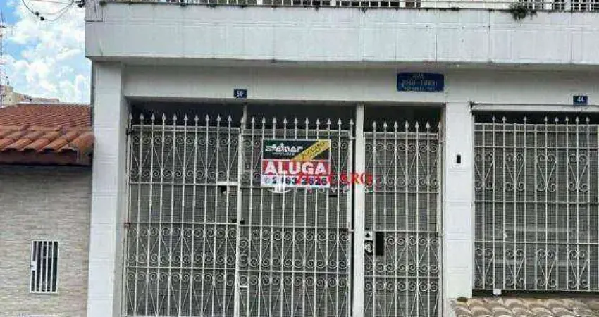 Sobrado com 3 dormitórios para alugar, 150 m² por R$ 3.745,48/mês - Vila Tijuco - Guarulhos/SP