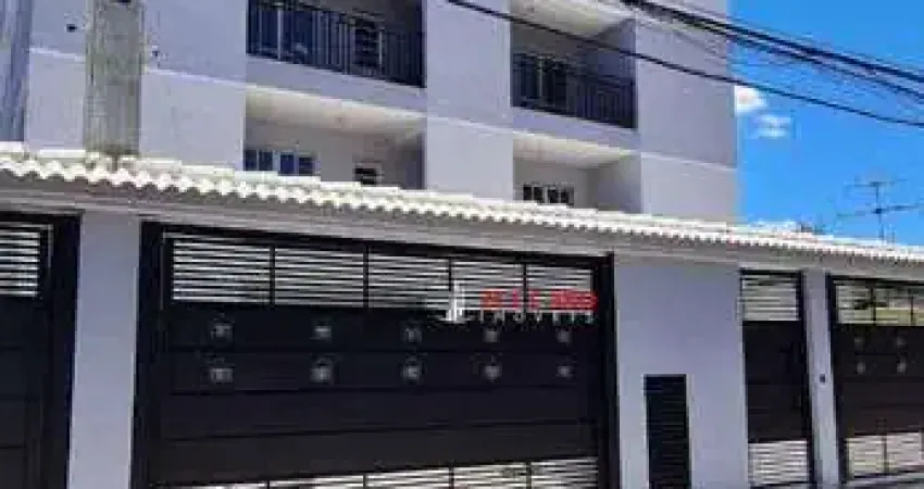 Apartamento com 2 dormitórios para alugar, 55 m² por R$ 2.510,00/mês - Vila Iris - Guarulhos/SP