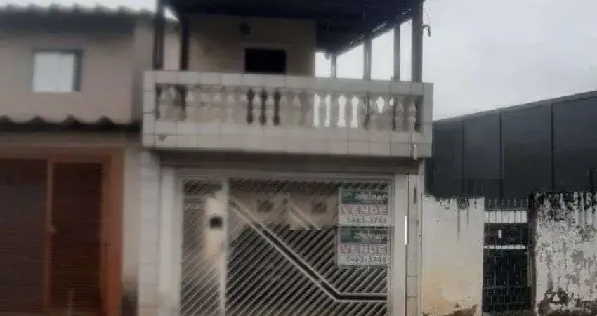 Sobrado com 5 dormitórios à venda, 200 m² por r$ 650.000,00 - jardim santo eduardo - guarulhos/sp