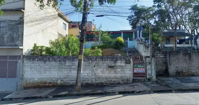 Casa térrea com 2 dormitórios à venda, 70 m² por r$ 320.000 - cidade aracilia - guarulhos/sp