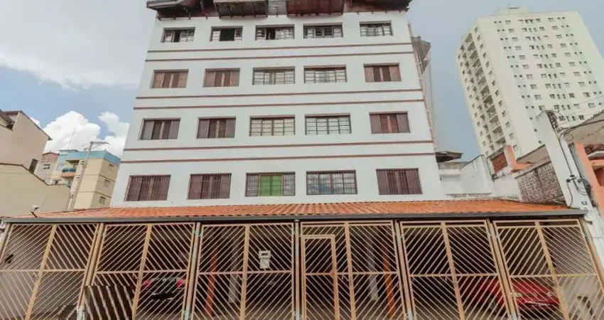 Apartamento com 1 dormitório à venda, 54 m² por r$ 240.000,00 - vila progresso - guarulhos/sp