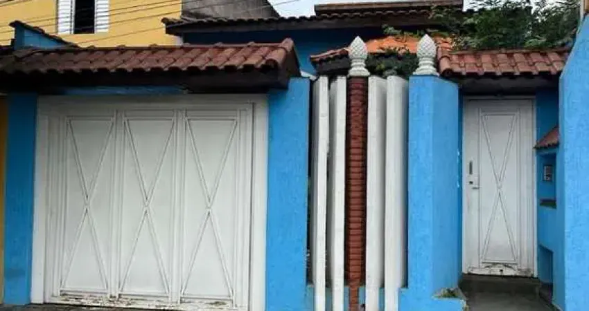 Casa térrea com 3 dormitórios à venda, 200 m² por r$ 600.000 - picanço - guarulhos/sp