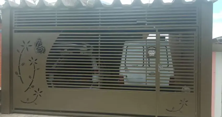 Casa térrea com 2 dormitórios à venda, 100 m² por r$ 420.000 - jardim monte carmelo - guarulhos/sp