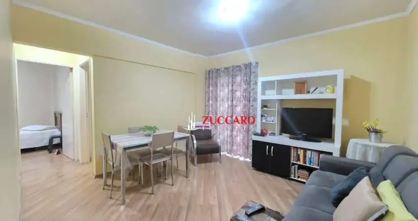 Apartamento à venda, 64 m² por R$ 279.900,00 - Cidade Brasil - Guarulhos/SP