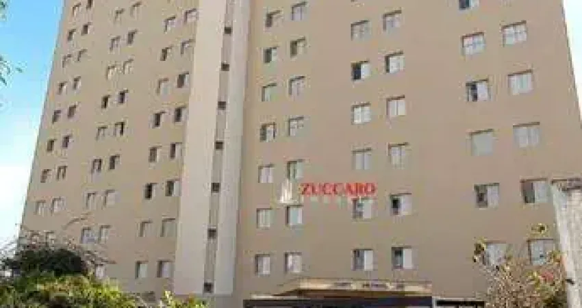 Apartamento com 2 dormitórios, 54 m² - venda por r$ 350.000,00 ou aluguel por r$ 2.515,00/mês - gopoúva - guarulhos/sp