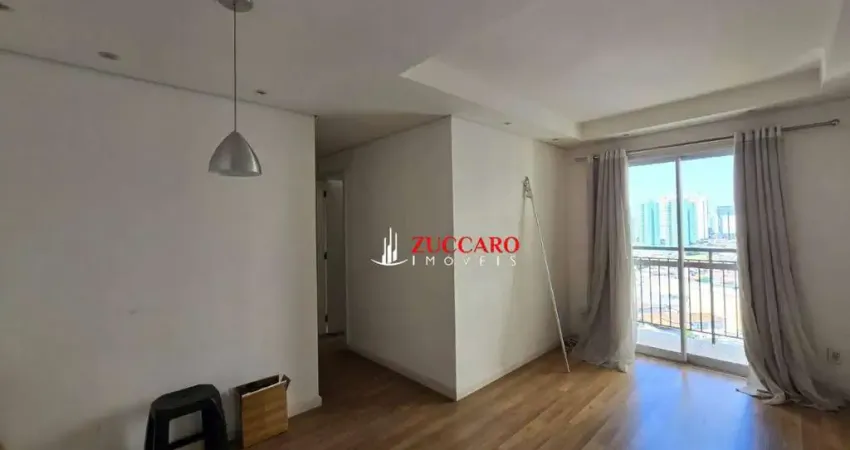 Apartamento com 2 dormitórios à venda, 49 m² por R$ 425.000,00 - Vila Pedro Moreira - Guarulhos/SP