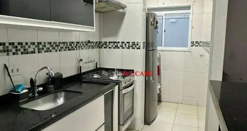 Apartamento Garden com 2 dormitórios à venda, 72 m² por R$ 450.000,00 - Gopoúva - Guarulhos/SP