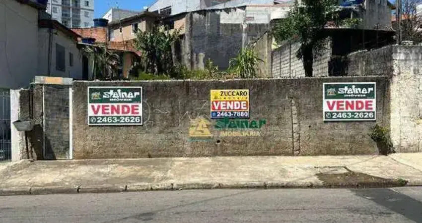 Terreno à venda, 300 m² por R$ 450.000,00 - Vila Nova Bonsucesso - Guarulhos/SP