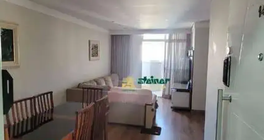 Apartamento com 3 dormitórios à venda, 73 m² por R$ 690.000,00 - Macedo - Guarulhos/SP