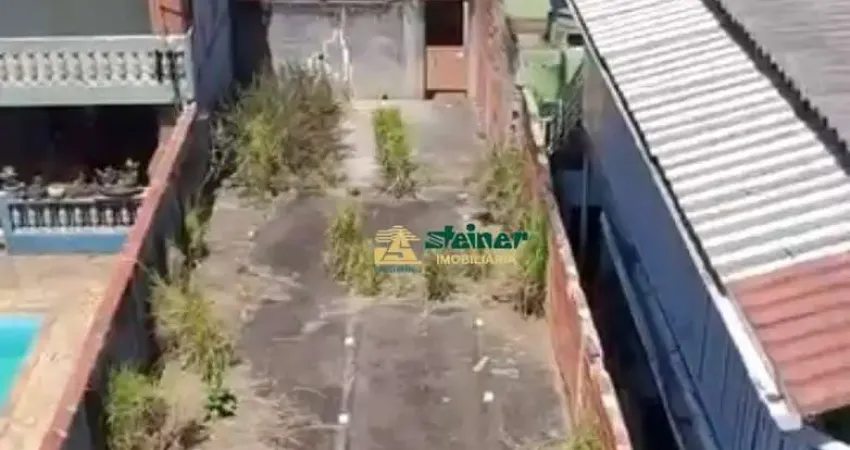 Terreno à venda, 250 m² por R$ 659.999,99 - Macedo - Guarulhos/SP