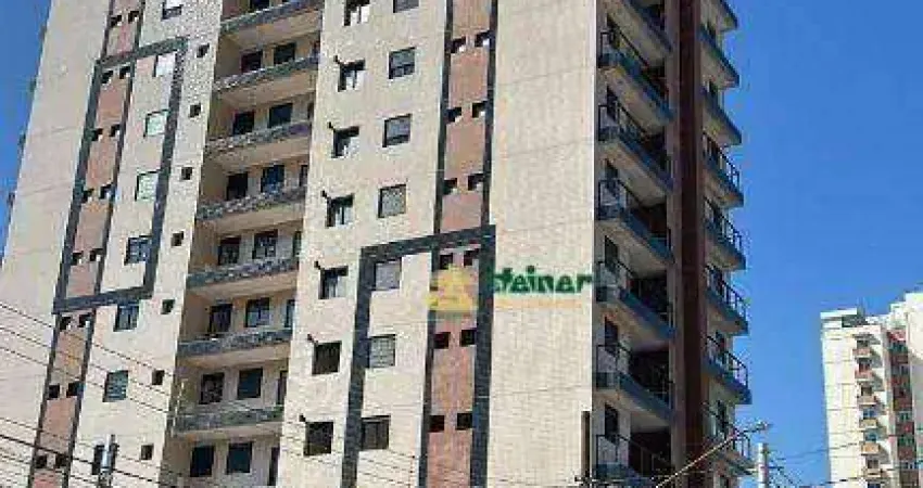 Apartamento com 2 dormitórios à venda, 68 m² por R$ 609.990,00 - Vila Moreira - Guarulhos/SP