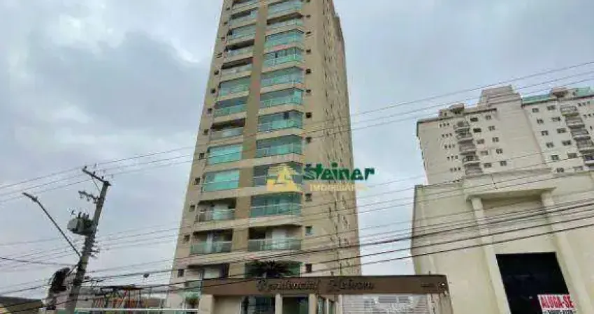 Apartamento com 3 dormitórios à venda, 76 m² por r$ 690.000,00 - vila galvão - guarulhos/sp
