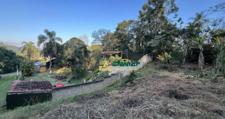 Terreno à venda, 1980 m² por R$ 520.000,00 - Lavras - Mairiporã/SP