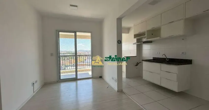 Apartamento com 2 dormitórios à venda, 62 m² por r$ 479.900,00 - jardim bom clima - guarulhos/sp