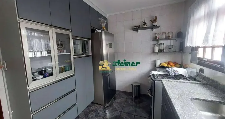 Casa com 2 dormitórios à venda, 140 m² por R$ 600.000,00 - Jardim Jaú - São Paulo/SP