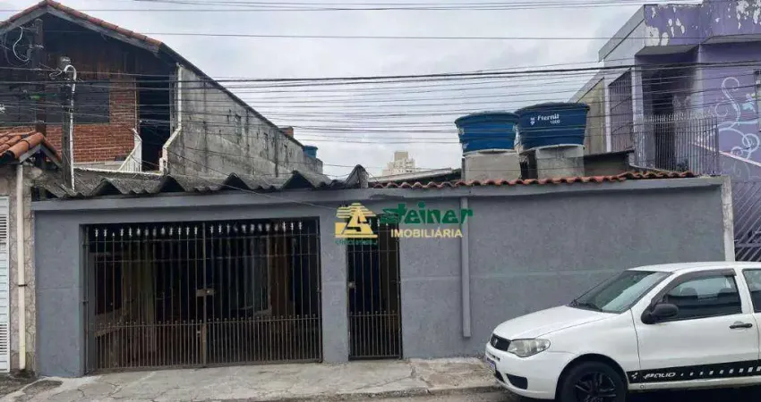 Casa à venda, 362 m² por R$ 650.000,00 - Gopoúva - Guarulhos/SP