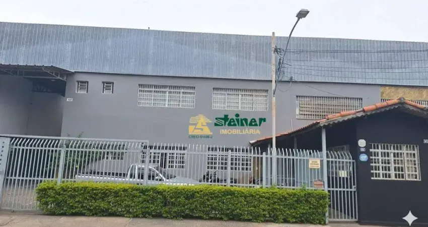 Galpão para alugar, 500 m² por R$ 18.480,00/mês - Jardim Presidente Dutra - Guarulhos/SP