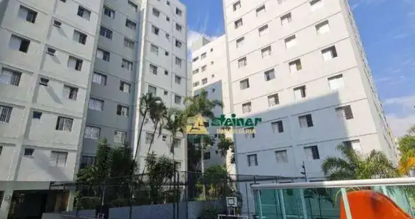 Apartamento com 2 dormitórios à venda, 68 m² por R$ 333.900,00 - Jardim Barbosa - Guarulhos/SP