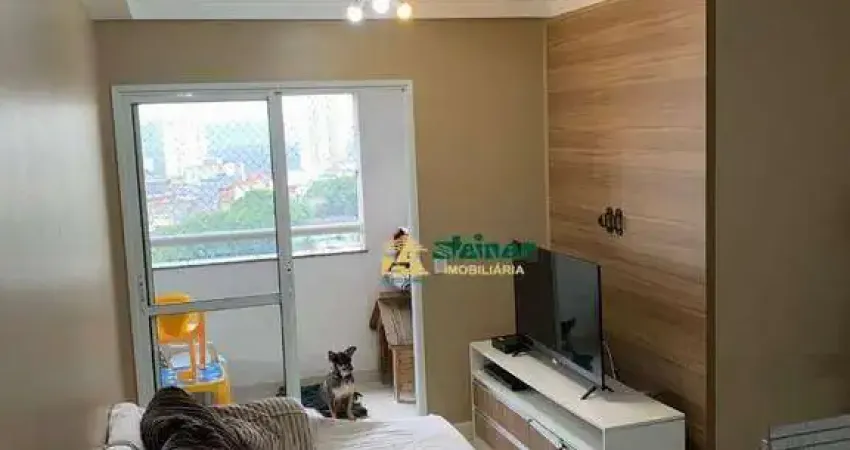 Apartamento à venda, 59 m² por R$ 450.000,00 - Jardim Imperador - Guarulhos/SP
