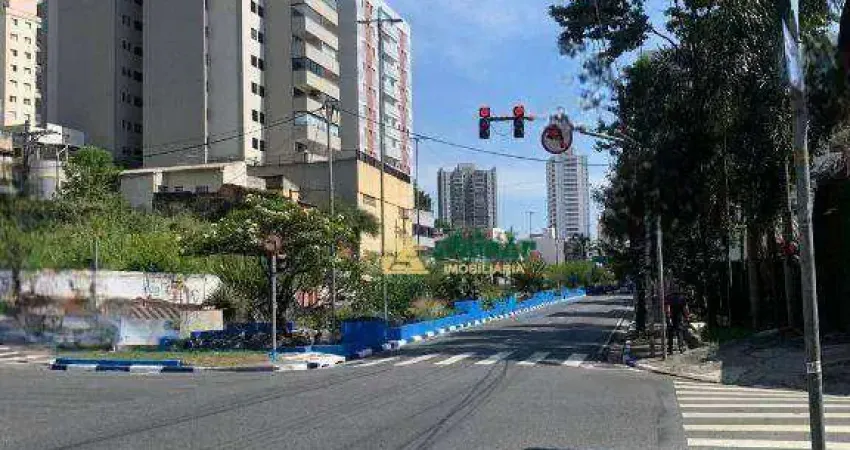 Terreno à venda, 1238 m² por R$ 6.100.000,00 - Centro - Guarulhos/SP