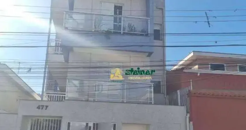 Kitnet com 1 dormitório à venda, 29 m² por R$ 215.000,00 - Vila Dom Pedro II - São Paulo/SP