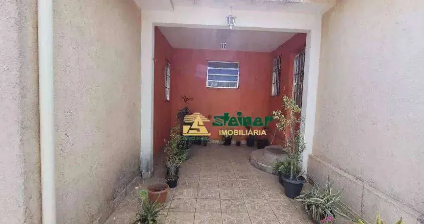 Casa à venda, 60 m² por R$ 420.000,00 - Cidade Parque Alvorada - Guarulhos/SP