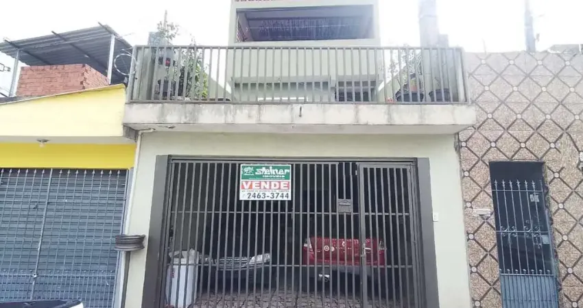 Sobrado com 4 dormitórios à venda, 311 m² por r$ 650.000,00 - jardim bela vista - guarulhos/sp