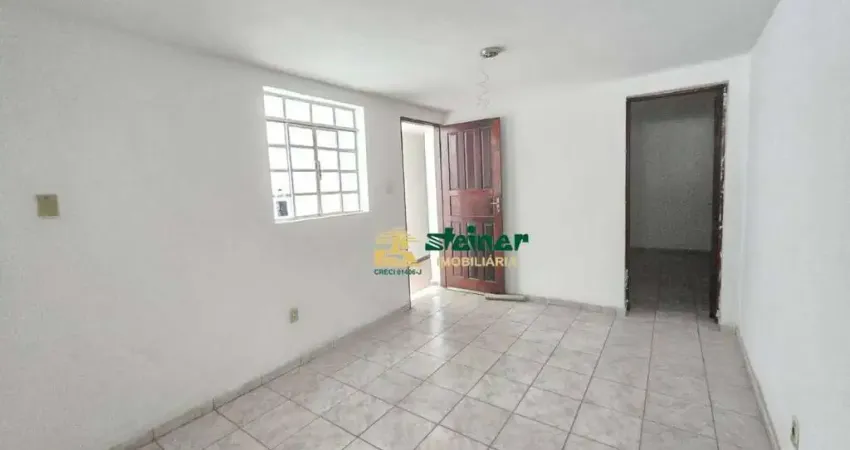 Casa com 3 dormitórios à venda, 150 m² por R$ 425.000,00 - Parque Novo Mundo - São Paulo/SP