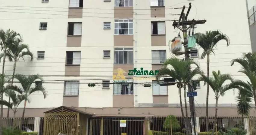 Apartamento, 96 m² - venda por R$ 318.000,00 ou aluguel por R$ 2.760,00/mês - Vila Moreira - Guarulhos/SP