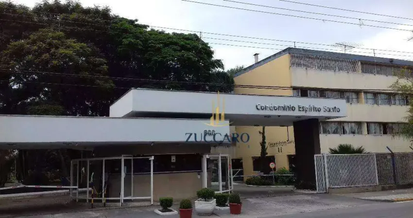 Apartamento para alugar, 65 m² por r$ 2.343,65/mês - parque cecap - guarulhos/sp