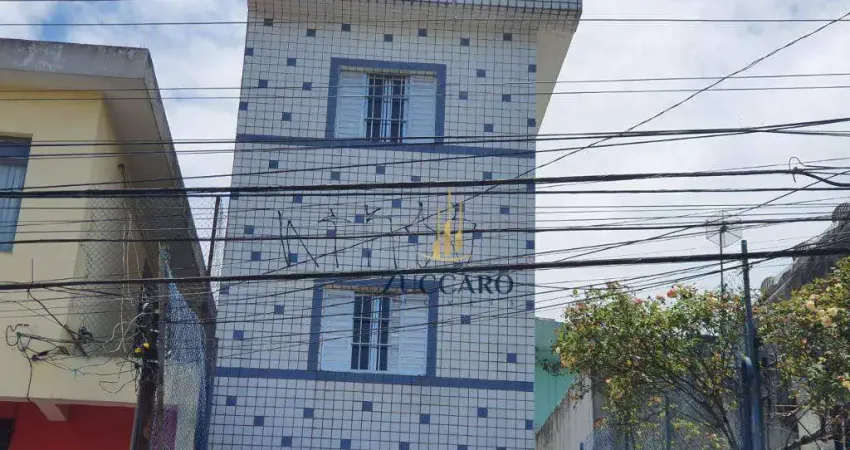 Prédio à venda, 200 m² por r$ 700.000,00 - vila flórida - guarulhos/sp
